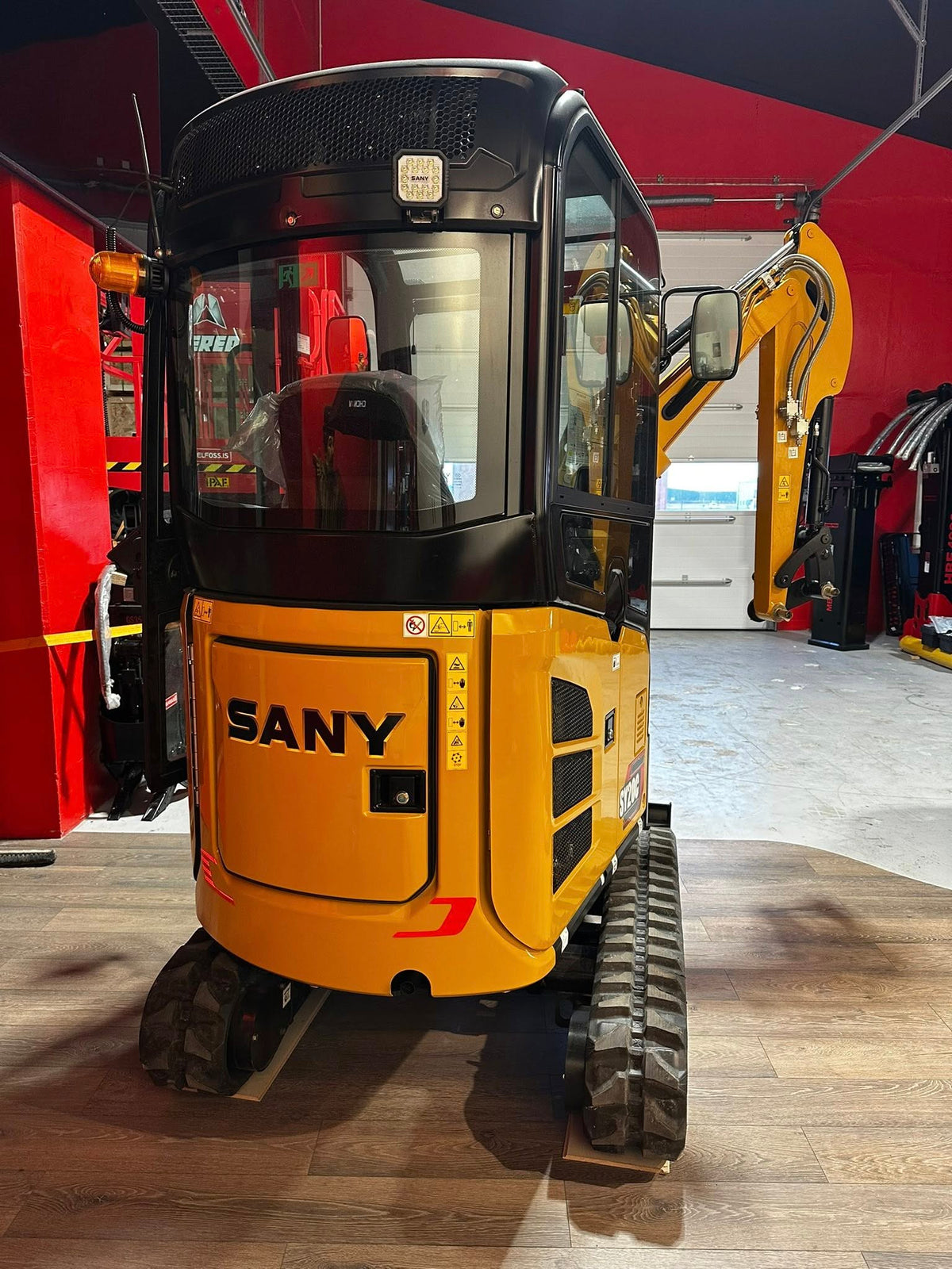 SANY SY20C
