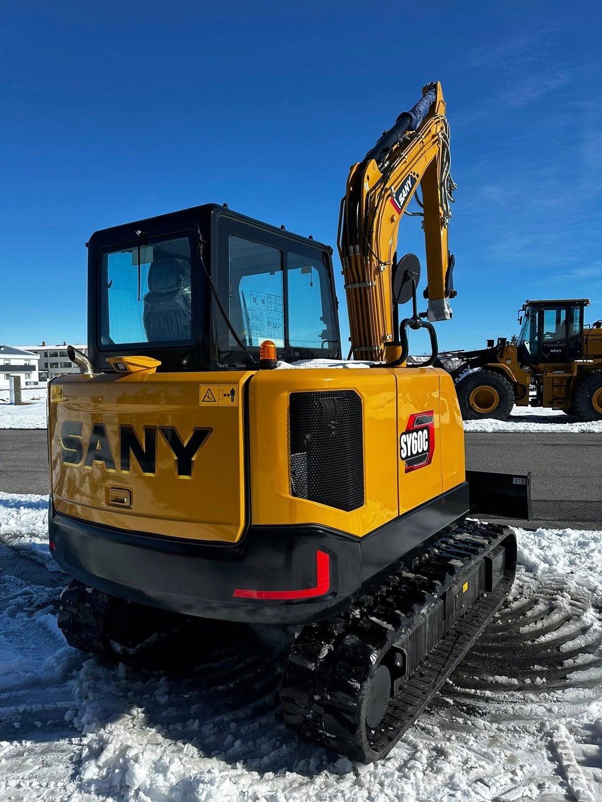 SANY SY60C