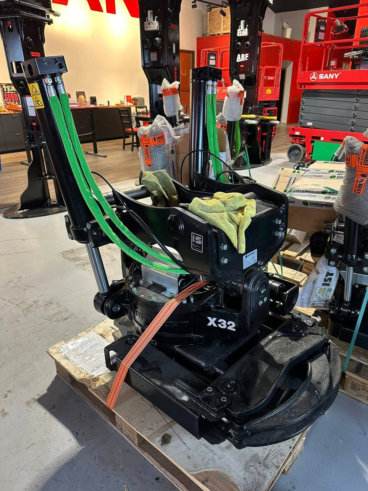 SY305C LC