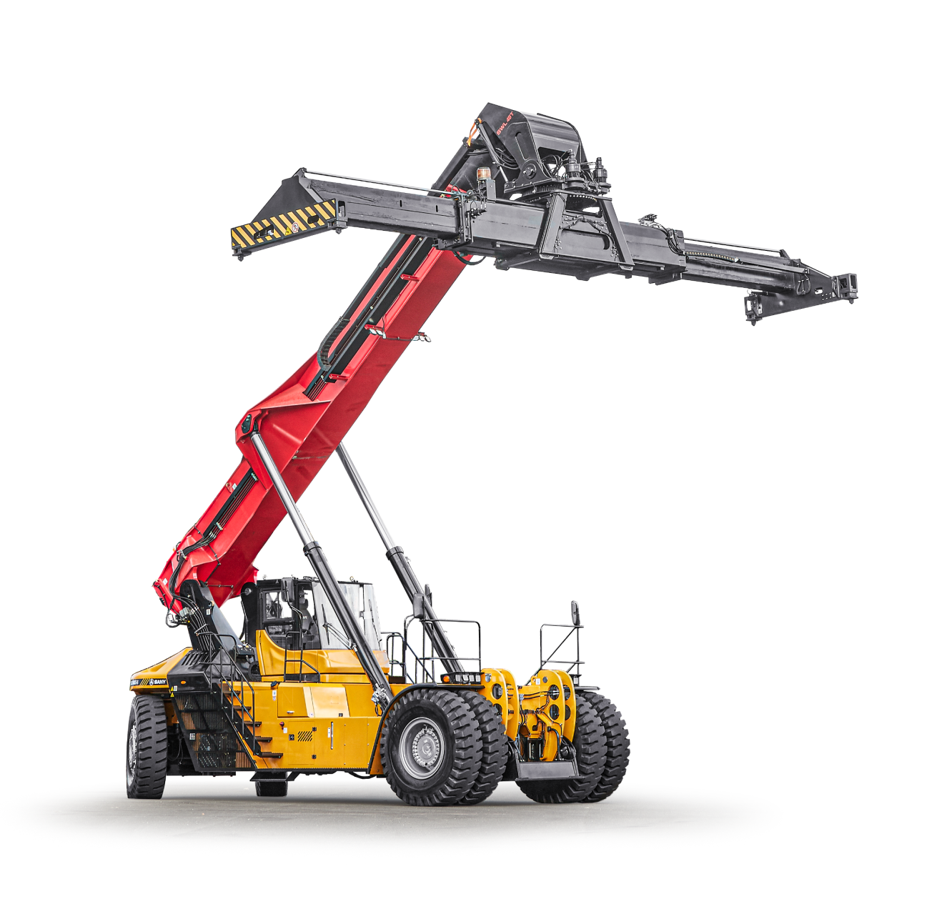 Velkomin á heimasíðu Sany