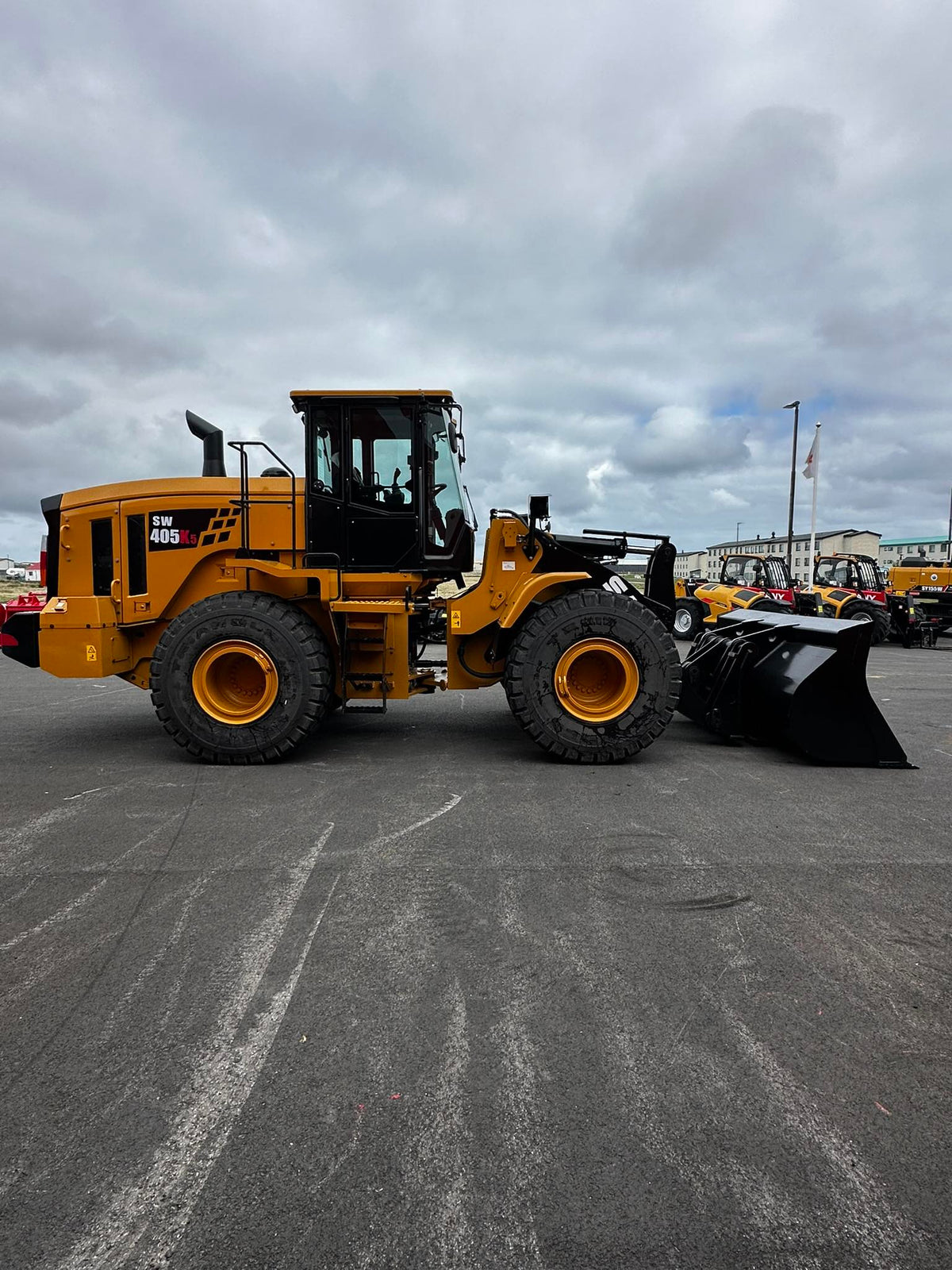 SW405 K5