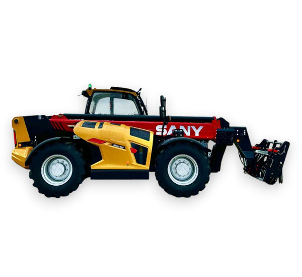 Skotbómulyftarar - Elfoss