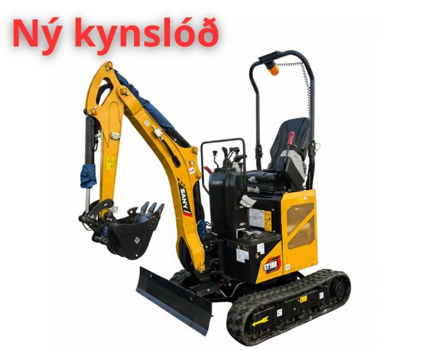 SANY SY10U