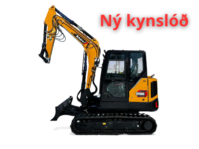 SANY SY60C